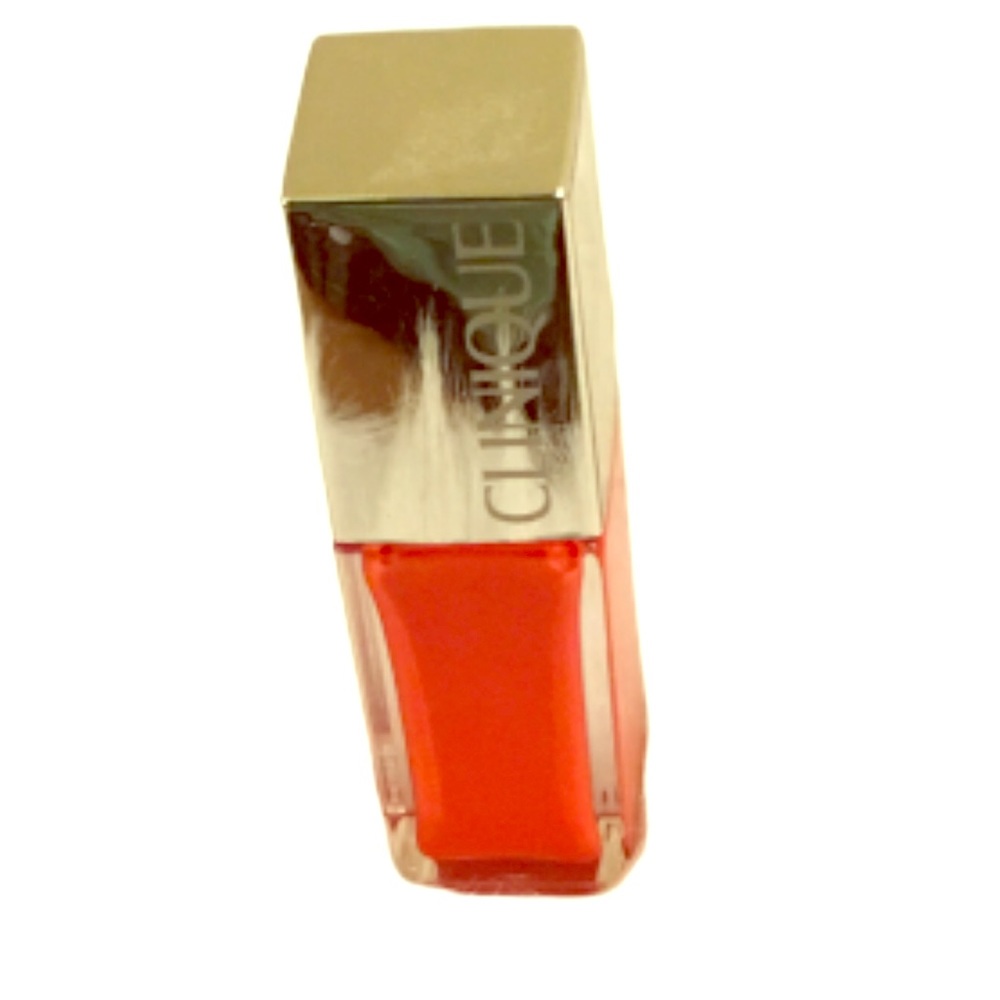 NWOB Clinique Pop Lacquer Lip Color + Primer